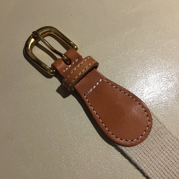 Tabi Genuine Leather Golfing Belt - Picture 3 of 14